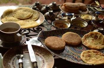 Kuchnia Marokańska