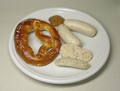 Weisswurst